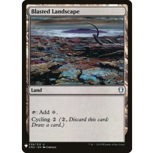 画像: 【ENG/MB1】枯渇地帯/Blasted Landscape