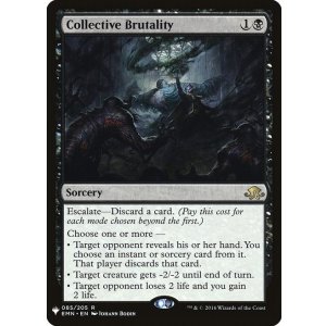 画像: 【ENG/MB1】集団的蛮行/Collective Brutality