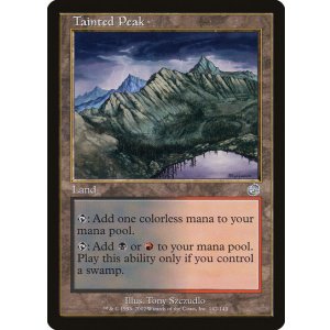 画像: 【JPN/TOR】汚れた峰/Tainted Peak