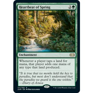 画像: 【ENG/2XM】春の鼓動/Heartbeat of Spring