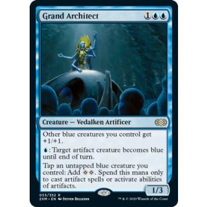 画像: 【ENG/2XM】大建築家/Grand Architect