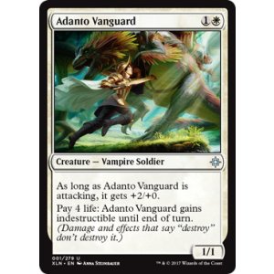画像: 【ENG/XLN】アダントの先兵/Adanto Vanguard