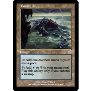 画像: 【JPN/TOR】汚れた島/Tainted Isle