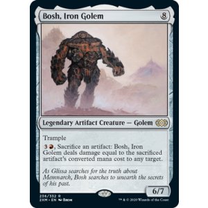 画像: 【ENG/2XM】鉄のゴーレム、ボッシュ/Bosh, Iron Golem