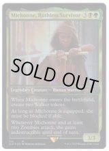 画像: 【ENG/SLD/FOIL★】Michonne, Ruthless Survivor