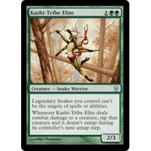 画像: 【ENG/SOK】樫族の精鋭/Kashi-Tribe Elite
