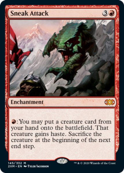 画像1: 【ENG/2XM】騙し討ち/Sneak Attack (1)