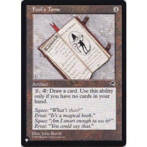 画像: 【ENG/The List】愚か者の秘本/Fool's Tome