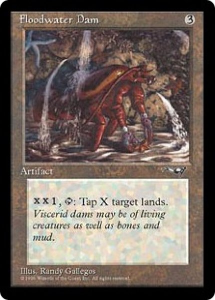 画像1: 【ENG/ALL】Floodwater Dam (1)