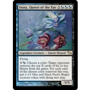 画像: 【ENG/SHM】妖精の女王、ウーナ/Oona, Queen of the Fae