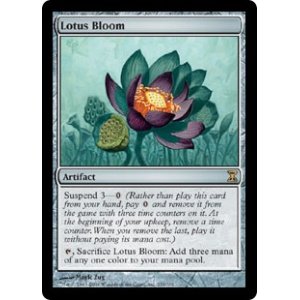 画像: 【ENG/TSP】睡蓮の花/Lotus Bloom