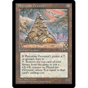 画像: 【ENG/ALL】Phyrexian Devourer