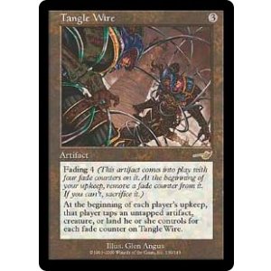 画像: 【JPN/NEM】からみつく鉄線/Tangle Wire