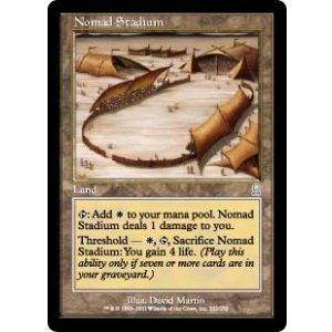 画像: 【JPN/ODY】遊牧の民の競技場/Nomad Stadium