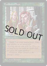 画像: 【ENG/ICE】フィンドホーンのエルフ/Fyndhorn Elves