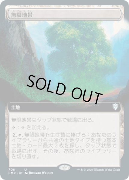 画像1: 【JPN/CMR-BF】無限地帯/Myriad Landscape【拡張アート】 (1)