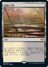 画像: 【JPN/MH2】湿地の干潟/Marsh Flats