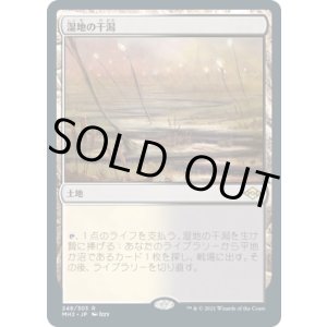 画像: 【JPN/MH2】湿地の干潟/Marsh Flats