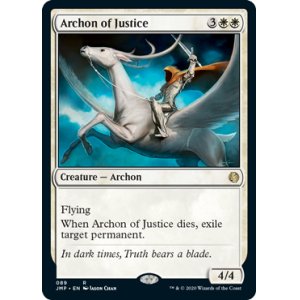 画像: 【ENG/JMP】正義の執政官/Archon of Justice