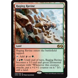 画像: 【ENG/UMA】怒り狂う山峡/Raging Ravine