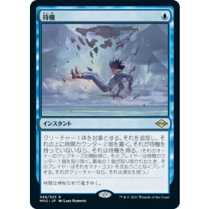 画像: 【JPN/MH2】待機/Suspend