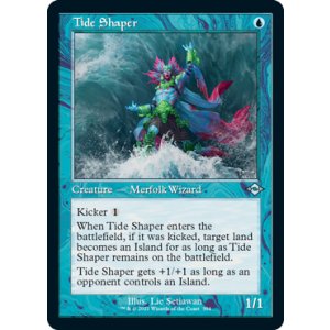 画像: 【ENG/MH2-BF/Foil★】激浪の形成師/Tide Shaper【旧枠】