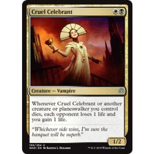 画像: 【ENG/WAR】残酷な祝賀者/Cruel Celebrant