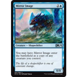 画像: 【ENG/M19】鏡像/Mirror Image