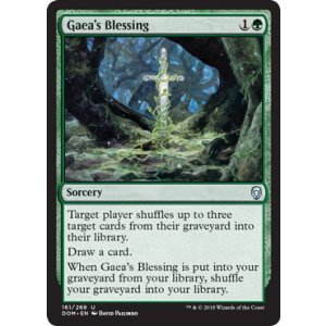 画像: 【ENG/DOM】ガイアの祝福/Gaea's Blessing