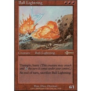 画像: 【ENG/BTD】ボール・ライトニング/Ball Lightning
