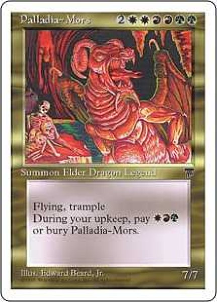 画像1: 【ENG/CHR】パラディア＝モルス/Palladia-Mors (1)