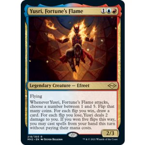 画像: 【ENG/MH2】運命の炎、ユースリ/Yusri, Fortune's Flame