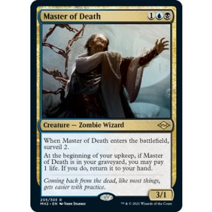 画像: 【ENG/MH2】死の達人/Master of Death