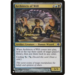 画像: 【ENG/The List】意思切る者/Architects of Will