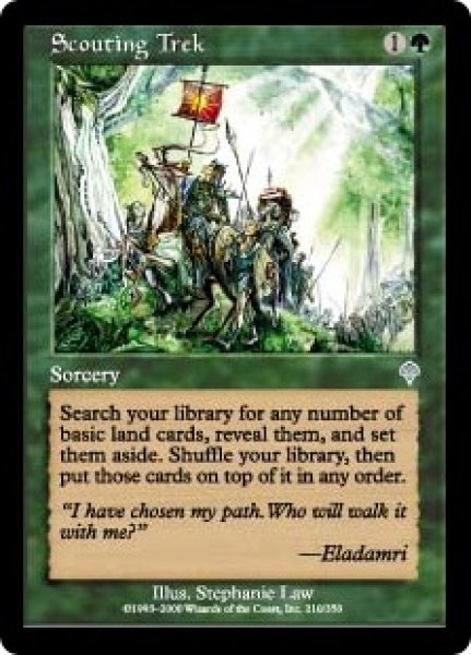 画像1: 【ENG/INV】偵察行/Scouting Trek (1)