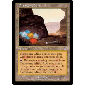 画像: 【JPN/TSB】宝石鉱山/Gemstone Mine【EX-】