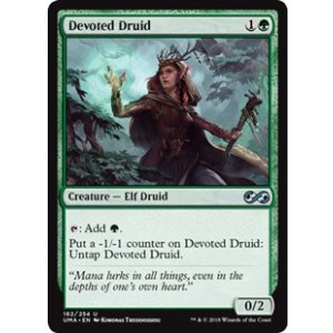 画像: 【ENG/UMA】献身のドルイド/Devoted Druid