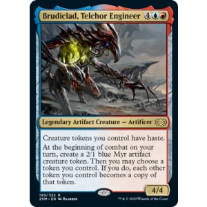 画像: 【ENG/2XM】テルカーの技師、ブルーディクラッド/Brudiclad, Telchor Engineer