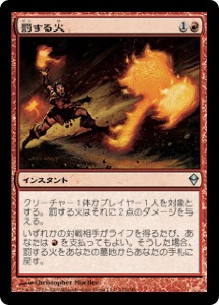 画像1: 【JPN/ZEN】罰する火/Punishing Fire (1)