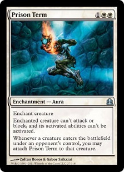 画像1: 【ENG/CMD】禁固刑/Prison Term (1)