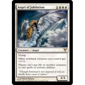 画像: 【ENG/AVR/FOIL★】歓喜の天使/Angel of Jubilation