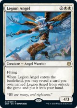 画像: 【ENG/ZNR】軍団の天使/Legion Angel 『R』 [白]