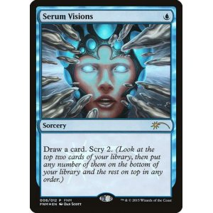 画像: 【ENG/PRM/FOIL★】血清の幻視/Serum Visions【FNM】