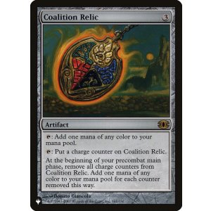 画像: 【ENG/The List】連合の秘宝/Coalition Relic