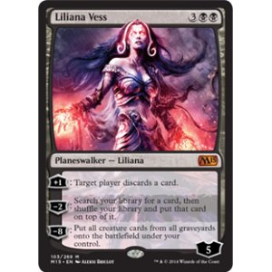 画像: 【ENG/M15】リリアナ・ヴェス/Liliana Vess