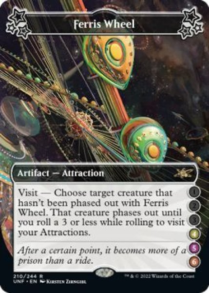 画像1: 【ENG/UNF】Ferris Wheel (a)【4-5-6】 (1)