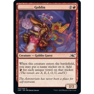 画像: 【ENG/UNF】________ Goblin