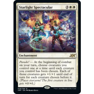 画像: 【ENG/UNF】Starlight Spectacular