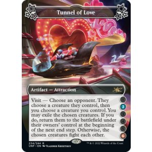 画像: 【ENG/UNF】Tunnel of Love【2-6】