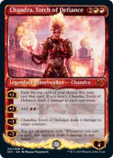 画像: 【ENG/SS3】反逆の先導者、チャンドラ/Chandra, Torch of Defiance